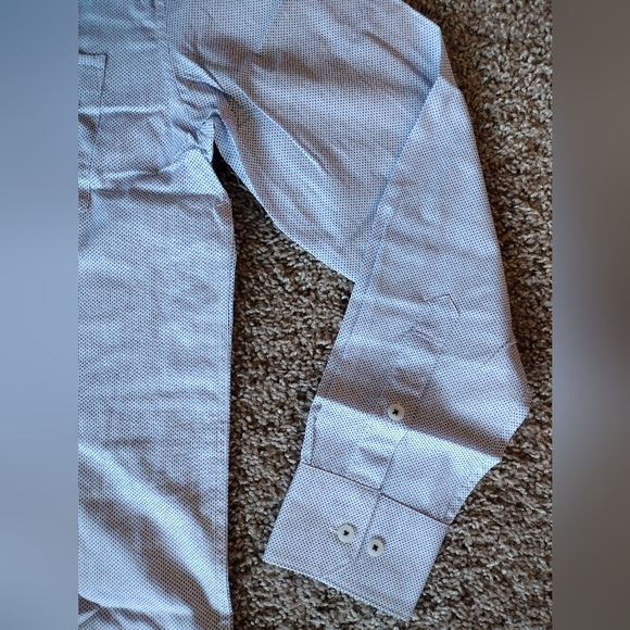 Good Man Brand Long Sleeve Button Down Shirt NWOT - Picture 6 of 11